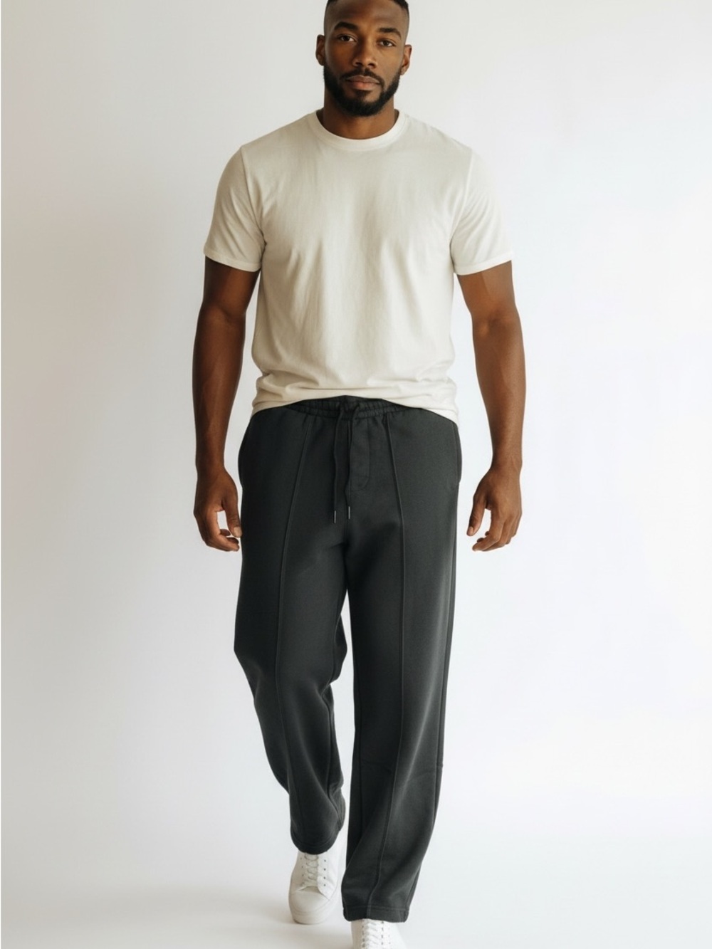 DSG Dicks Sporting Goods Black Fleece Classic Cut Sweatpants Size M